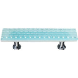 Sietto P-901-PC polished chrome cabinet pull
