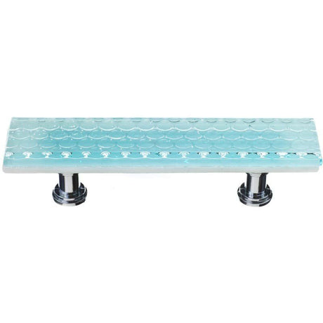 Sietto P-901-PC polished chrome cabinet pull