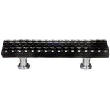 Sietto P-902-PC polished chrome cabinet pull