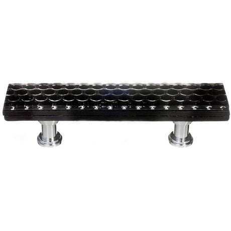 Sietto P-902-PC polished chrome cabinet pull