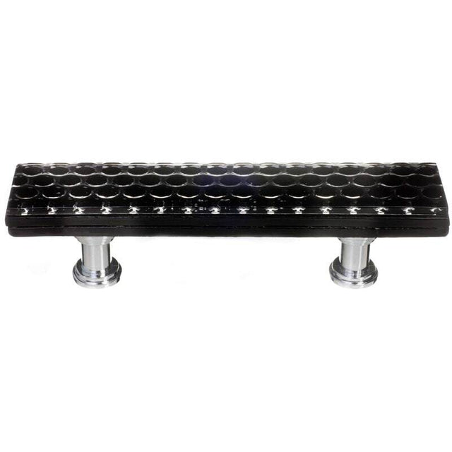 Sietto P-902-PC polished chrome cabinet pull