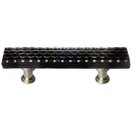 Sietto P-902-SN satin nickel cabinet pull
