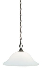 Vaxcel P0053 16" Concord Steel Pendant Oil Rubbed Bronze