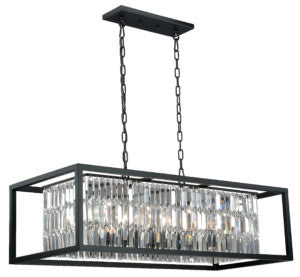 Vaxcel P0183 oil rubbed bronze pendant lighting