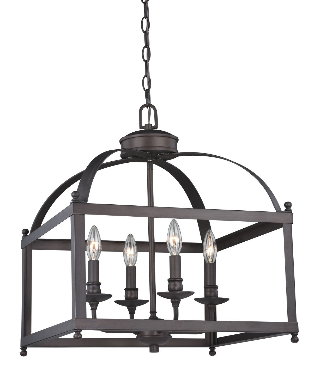 Vaxcel P0205 architectural bronze pendant lighting