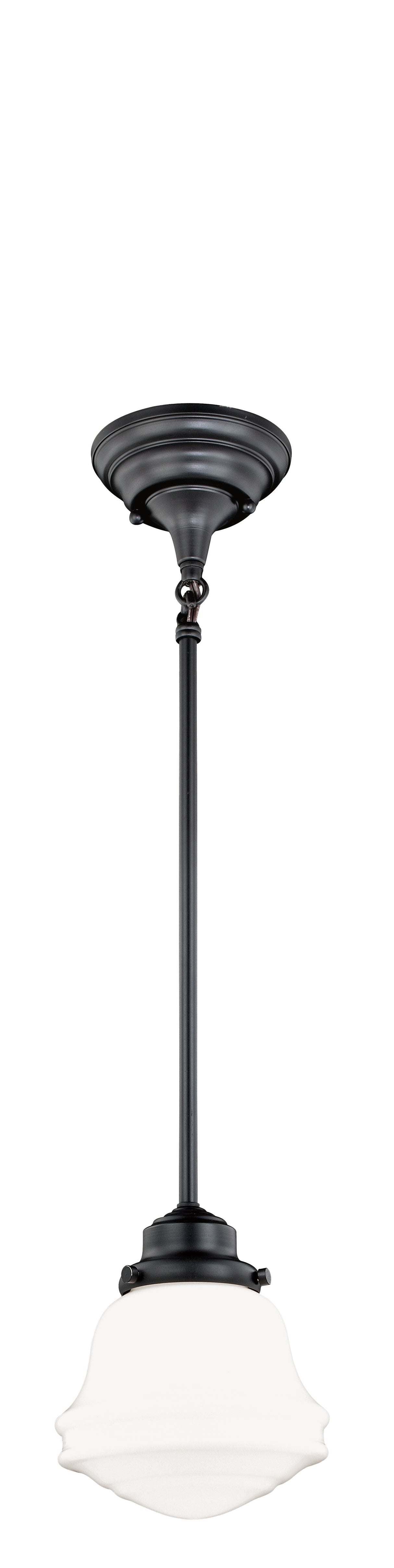 Vaxcel P0241 oil rubbed bronze pendant lighting