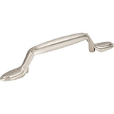 Elements P106-SN satin nickel cabinet pull
