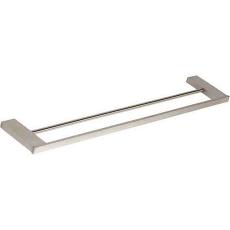 Atlas Homewares PADTB600-BRN brushed nickel towel bar