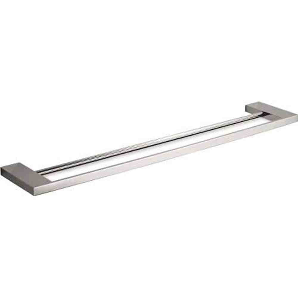 Atlas Homewares PADTB600-CH polished chrome towel bar
