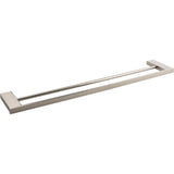 Atlas Homewares PADTB600-PN polished nickel towel bar