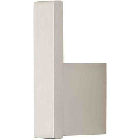 Atlas Homewares PASH-BRN brushed nickel robe hook