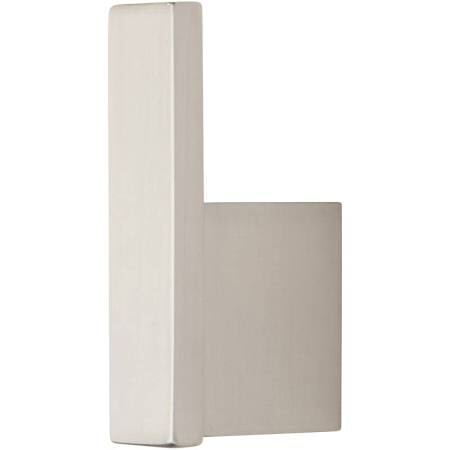 Atlas Homewares PASH-BRN brushed nickel robe hook