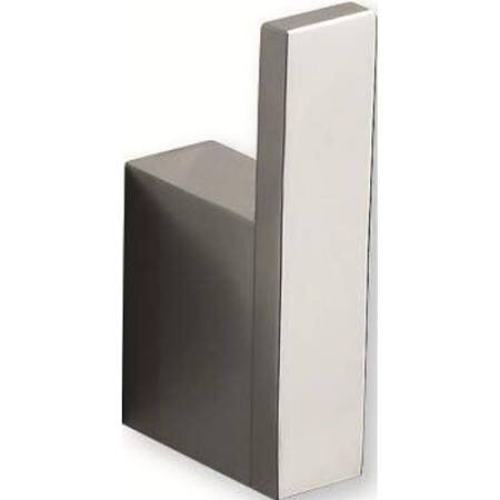 Atlas Homewares PASH-CH polished chrome robe hook