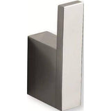 Atlas Homewares PASH-CH polished chrome robe hook