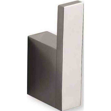 Atlas Homewares PASH-CH polished chrome robe hook