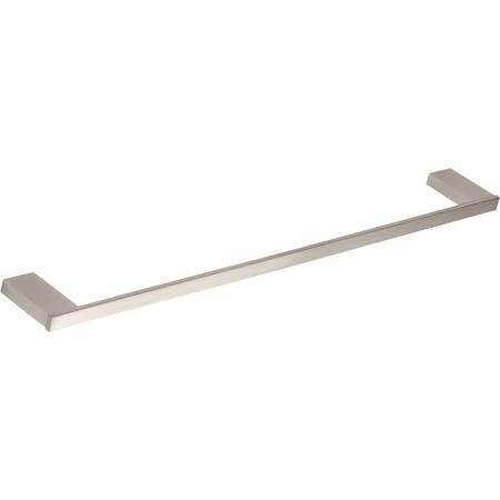 Atlas Homewares PATB600-BRN brushed nickel towel bar