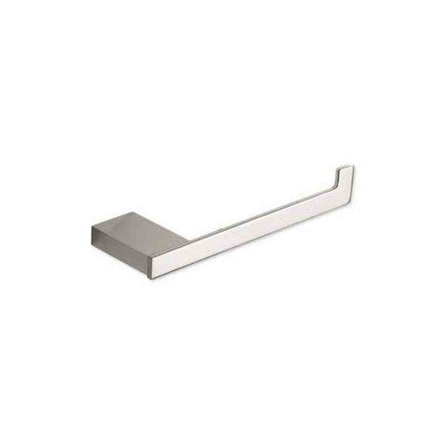 Atlas Homewares PATP-BRN brushed nickel toilet paper holder