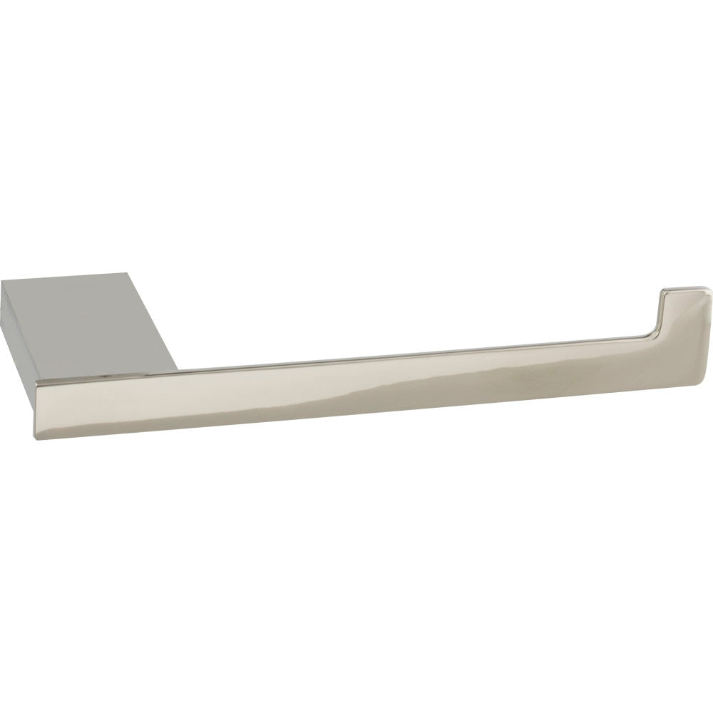 Atlas Homewares PATP-PN polished nickel toilet paper holder