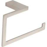 Atlas Homewares PATR-BRN brushed nickel towel ring
