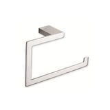 Atlas Homewares PATR-CH polished chrome towel ring