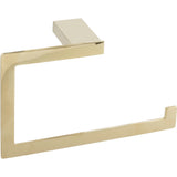 Atlas Homewares PATR-FG french gold towel ring