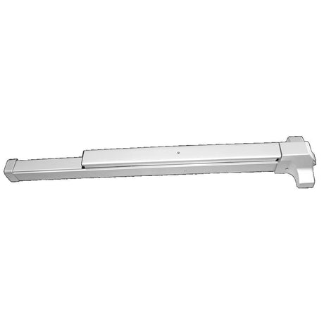 Lockey PB1100AL aluminum rim exit devices