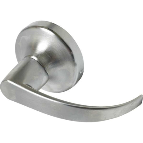 Yale PB448F626 satin chrome passage exit device trim