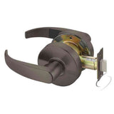 Yale PB4601LN613E oil rubbed bronze passage door lever