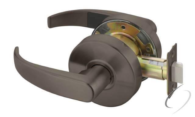 Yale PB4601LN613E oil rubbed bronze passage door lever