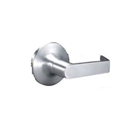 Yale PB4755LN626 satin chrome dummy door lever