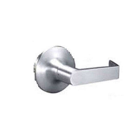 Yale PB4755LN626 satin chrome dummy door lever