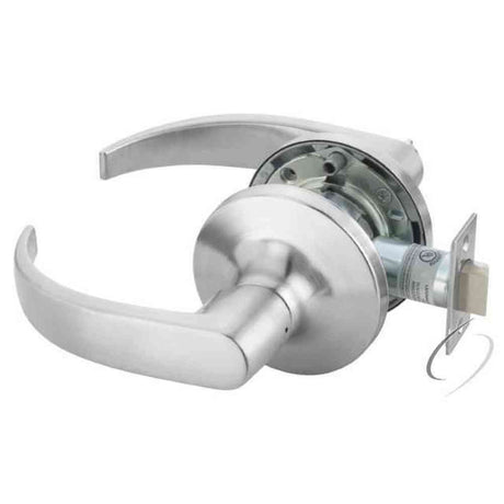 Yale PB5401LN626 satin chrome passage door lever