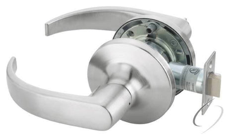 Yale PB5401LN626 satin chrome passage door lever