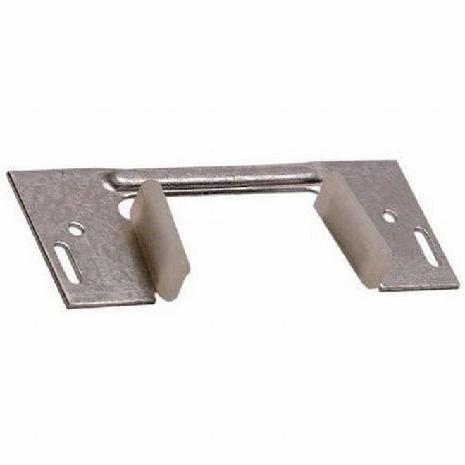 Stanley PD25074 zinc plated door guide