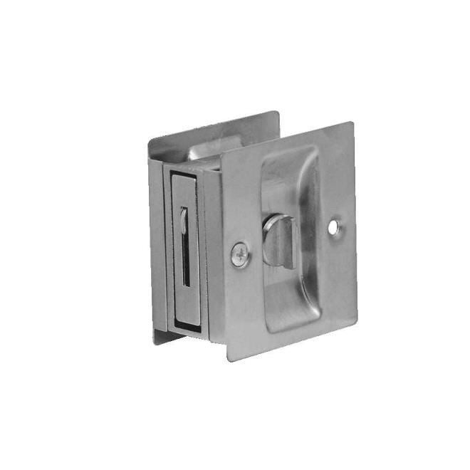 Don-Jo PDL101620 privacy pocket door lock, additional view