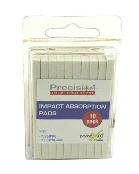 Precision Lock PF10PK impact absorption pads
