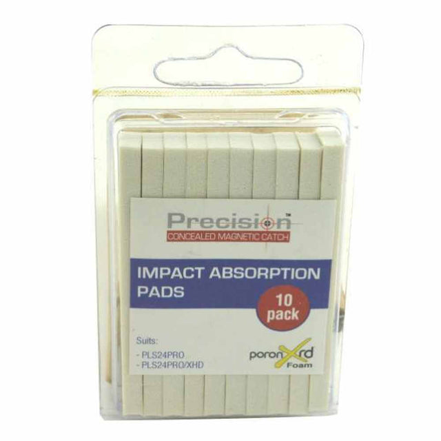 Precision Lock PF10PK impact absorption pads