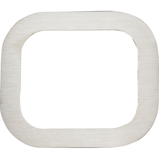 Atlas Homewares PGN0-SS stainless steel house number