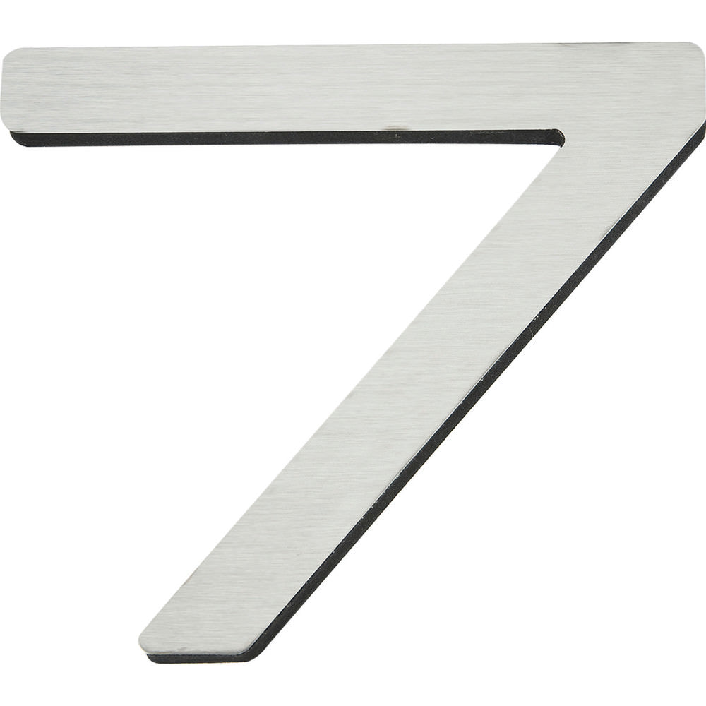 Atlas Homewares PGN7-SS stainless steel house number