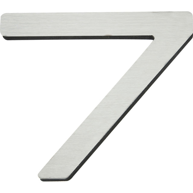 Atlas Homewares PGN7-SS stainless steel house number