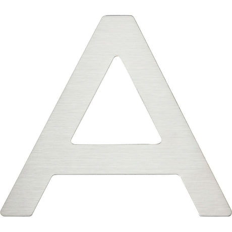 Atlas Homewares PGNA-SS stainless steel house number
