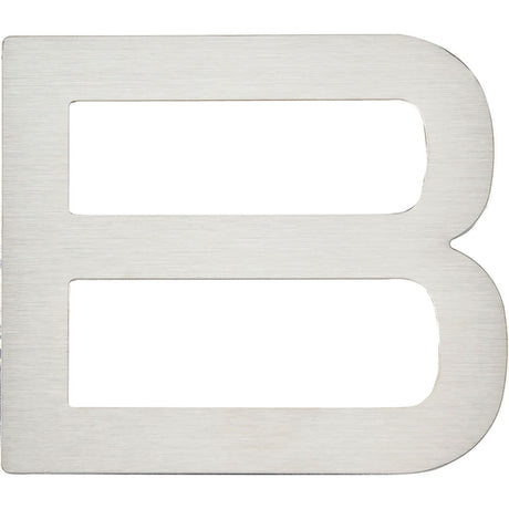 Atlas Homewares PGNB-SS stainless steel house number