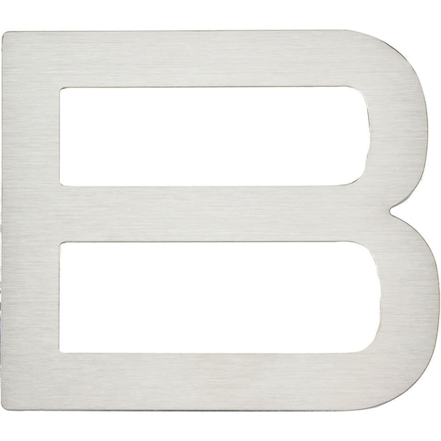 Atlas Homewares PGNB-SS stainless steel house number