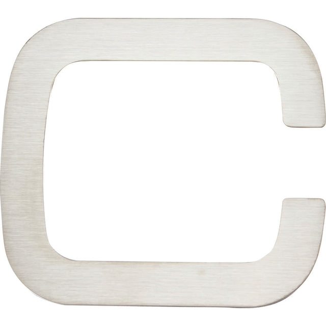 Atlas Homewares PGNC-SS stainless steel house number