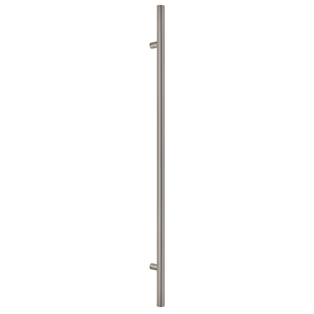 Sure-Loc PL-1RD48 32D satin stainless round long door pull