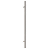 Sure-Loc PL-1RD48 32D satin stainless round long door pull