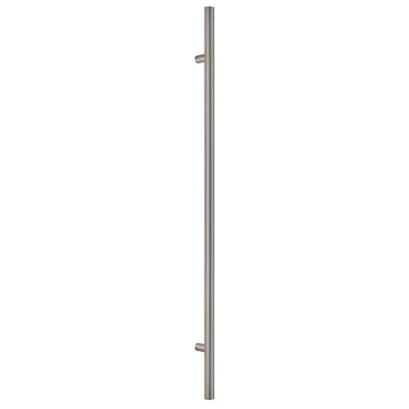 Sure-Loc PL-1RD48 32D satin stainless round long door pull