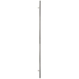 Sure-Loc PL-1RD72 26 polished chrome round long door pull