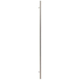 Sure-Loc PL-1RD72 32D satin stainless round long door pull