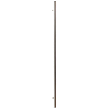 Sure-Loc PL-1RD72 32D satin stainless round long door pull
